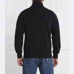 Свитер обычного кроя Gant, черный - фото 3