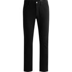 HUGO BOSS Черные джинсы мужские - фото