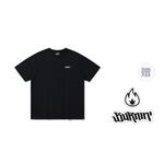 Футболка унисекс BURNIN, конфетно-розовая - фото 3