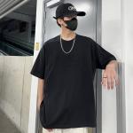 Футболка унисекс EOOVEN, темно-серый длинный рукав - фото 5