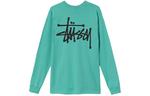 Футболка Stussy унисекс, цвет Blue - фото 7