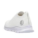 Кроссовки Rieker, белый - фото 4