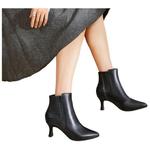 Ботильоны женские черный Clarks - фото 5