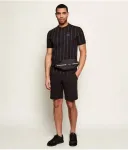 Шорты regular fit Ea7, черный - фото 2