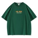 Футболка унисекс Starling, Черный - фото 7