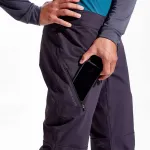 Брюки Pearl Izumi Summit AmFIB Alpha, серый - фото 7