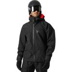 Куртка Helly Hansen Emiko Shell Helly Hansen, Black - фото