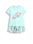 Пижама Coccodrillo, бледно-зеленый - фото