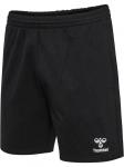 Шорты Hummel Hmlgo Multisport Herren, черный - фото 4