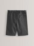 Next Обычные шорты в цвете антрацит - фото 2