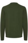 Толстовка CASUAL FRIDAY Basic Langarm Rundhals Pullover CFSebastian, зеленый - фото 2
