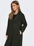 Демисезонное пальто ONLY ONLEmma, Dark green - фото 5
