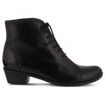 Ботильоны на шнуровке Jaru Spring Step, black leather - фото 2