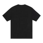 Футболка Stussy x Our Legacy Work Shop Collegiate Tee, Black - фото 2