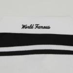 Топ Supreme x Nike Stripe Rugby, Black - фото 3