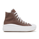 Кроссовки Converse Wmns Chuck Taylor All Star Move Platform High 'Seasonal Color - Brazil Nut', коричневый - фото