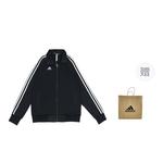 Adidas Куртка Unisex, Black Coat+Shopping Bag - фото 11