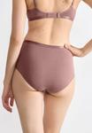 Брифы Sloggi 9-PACK GO DAILY HIGHWAIST, Cacao/Lilac - фото 2