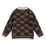 Трикотаж Unisex HARDY HARDY, Кофе - фото 5