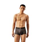 Боксеры мужские 1 шт Calvin Klein, черный - фото 9