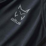 Футболка Altus Tepui , серый - фото 4