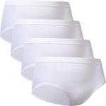 Трусы Con ta Taillen 4er Pack, белый - фото