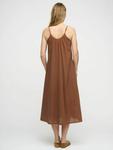 Платье moshi moshi mind Cave, светло-коричневый - фото 4