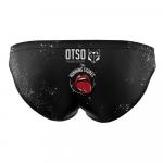 Плавки Otso Running Stones, черный - фото 2