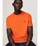 Футболка Regular fit Tommy Hilfiger, оранжевый - фото 4