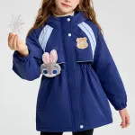 Disney Куртка темно-синего цвета, детская, 3-7 лет - фото 5