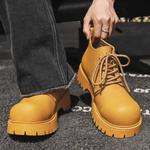 Ботинки Martin унисекс Chi Wolf, черный - фото 30