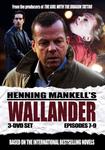Диск DVD Wallander Eps 7-9 - фото