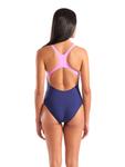 Купальник-бралетт ARENA Pro Back, темно-синий - фото 3