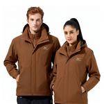 Куртка Unisex Mizuno, экрю - фото 12