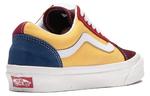 Кроссовки Vans Old Skool Casual Fashion Skate Shoes Unisex Red - фото 4