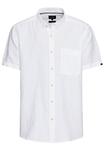 Рубашка на пуговицах классического кроя CAMEL ACTIVE, White - фото