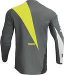 Джерси Sector Edge для мотокросса Thor, серый - фото 2