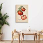 Картина арт-принт KUNSTLOFT Tomato, бежевый - фото 2