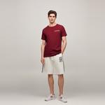 Футболка мужская Tommy Hilfiger, Ecru Aef - фото 8