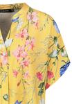 Блуза Sublevel Button-down blouse, Gelb/Yellow - фото 3