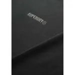 Толстовка Superdry Micro Logo, черный - фото 2