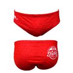 Плавки Turbo Plain, красный - фото