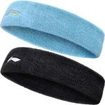 Повязка на голову LINING, белый - фото 5