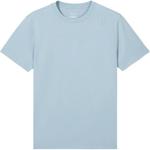 Футболка мужская SPYDER, каменная мойка синяя - фото