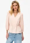 Блузка кора Blue Shadow, Pink - фото