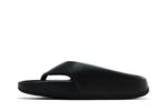 Шлепанцы Nike Wmns Calm Slide, Triple Black - фото 3