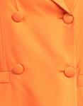 Блейзер Blumarine, оранжевый - фото 4