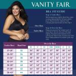 Vanity Fair Beauty Back Minimizer Бюстгальтер 76080 Vanity Fair - фото 3
