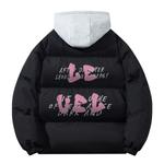 Футболка RELAX Series Puffer Jacket Unisex LEVEL, фруктово-зеленый - фото