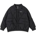 Пуховик женский черный Merrell - фото